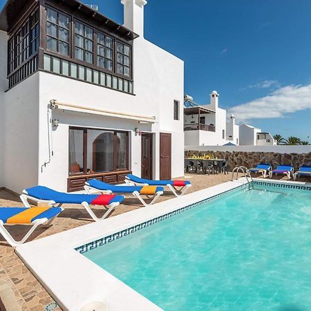 Villa Margarita By Villa Plus Tías Dış mekan fotoğraf