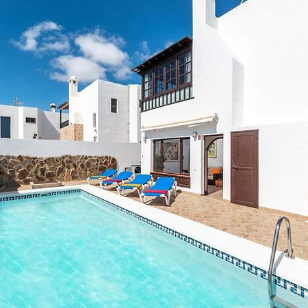 Villa Margarita By Villa Plus Tías Dış mekan fotoğraf