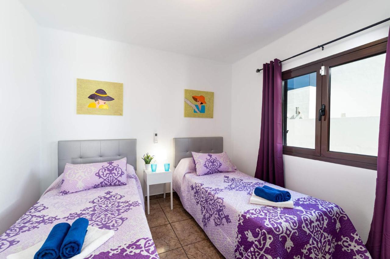 Villa Margarita By Villa Plus Tías Dış mekan fotoğraf
