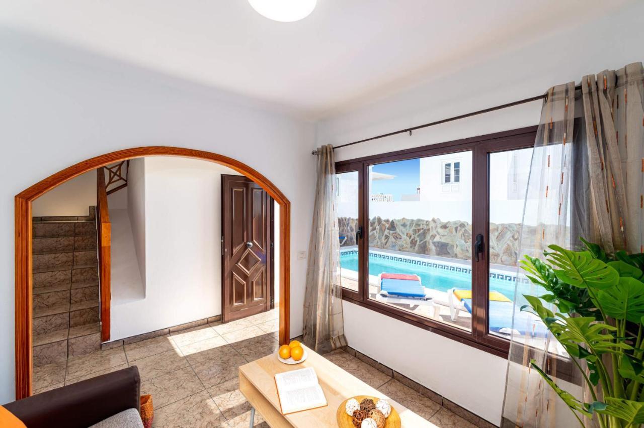Villa Margarita By Villa Plus Tías Dış mekan fotoğraf