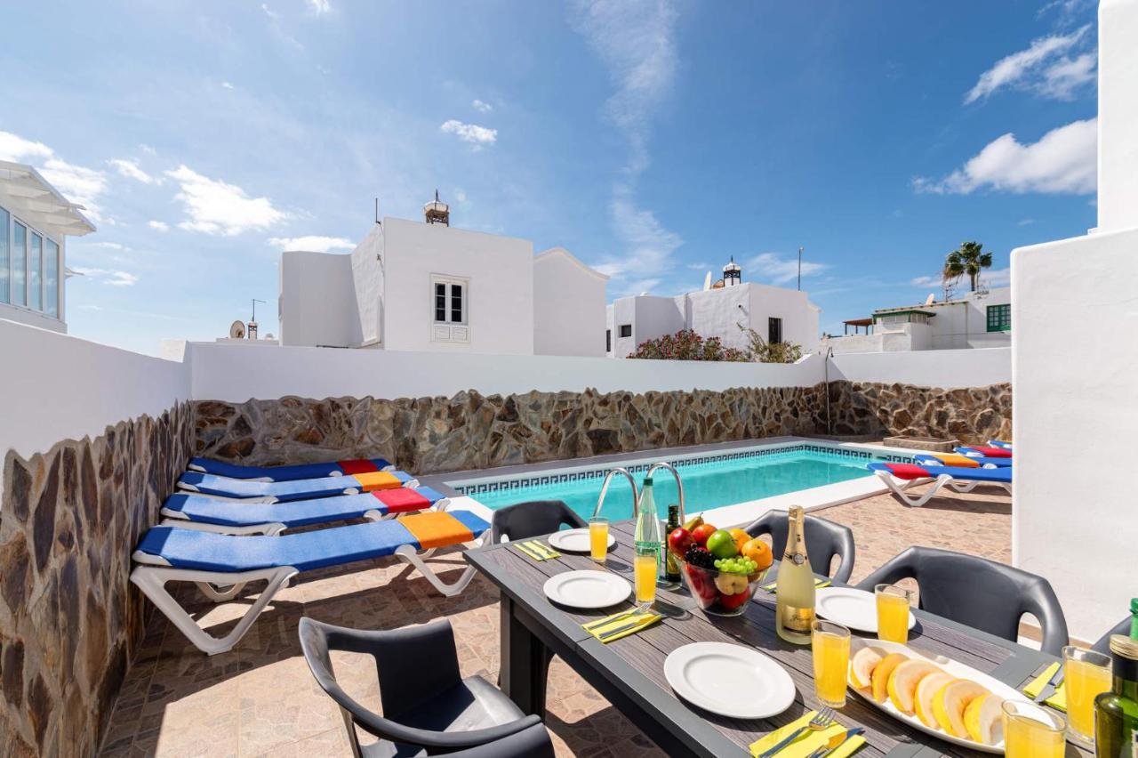 Villa Margarita By Villa Plus Tías Dış mekan fotoğraf