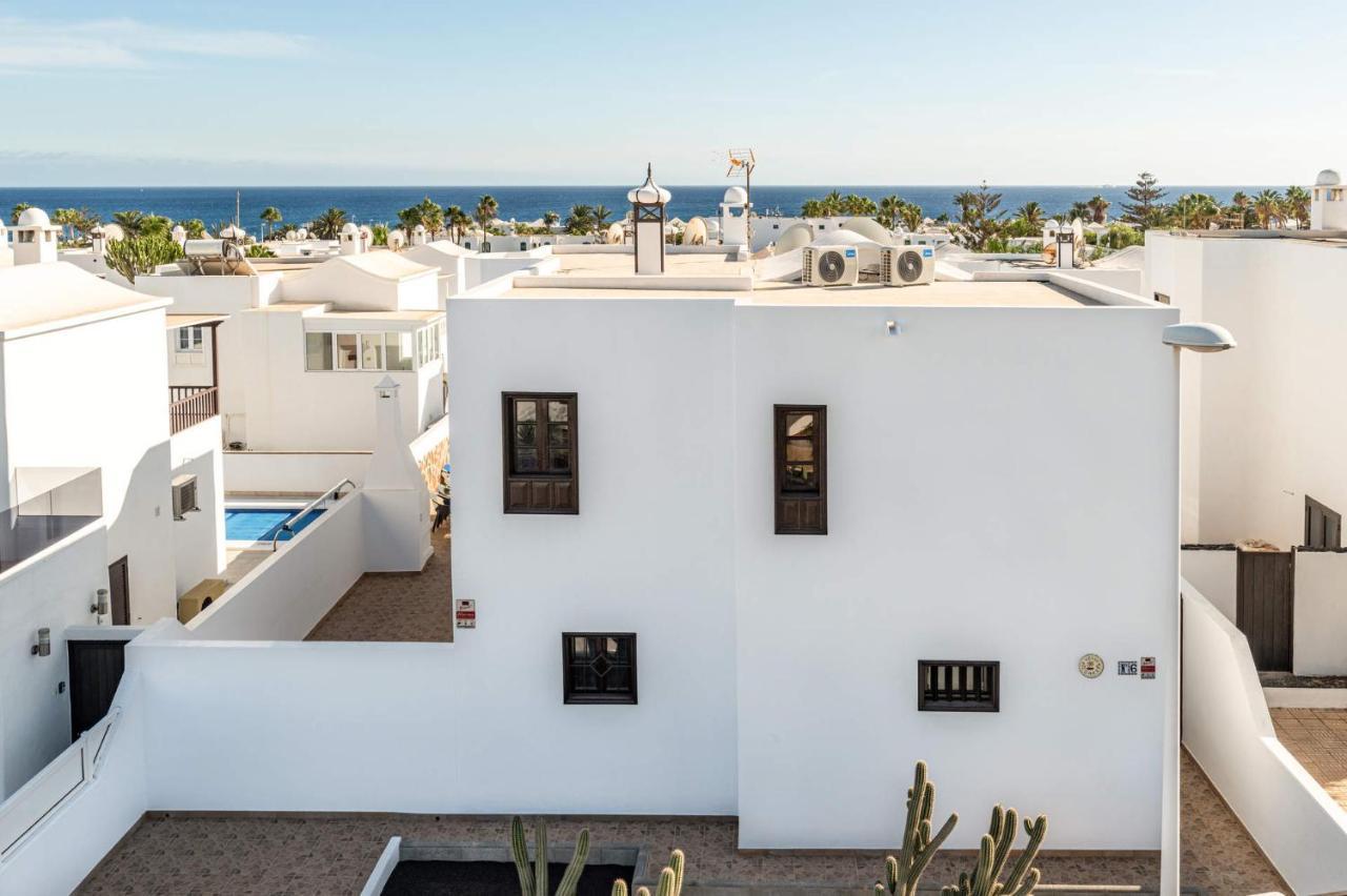 Villa Margarita By Villa Plus Tías Dış mekan fotoğraf