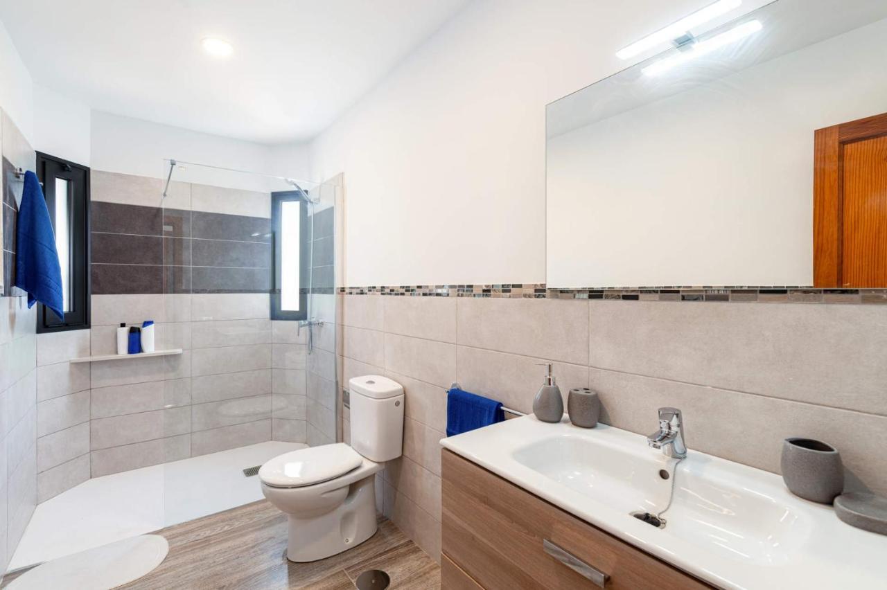 Villa Margarita By Villa Plus Tías Dış mekan fotoğraf