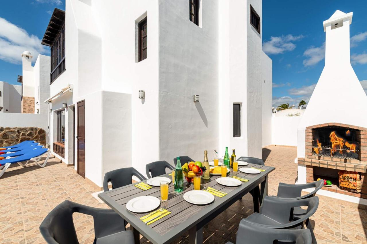 Villa Margarita By Villa Plus Tías Dış mekan fotoğraf
