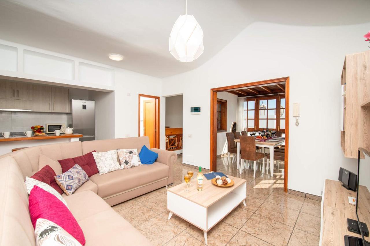 Villa Margarita By Villa Plus Tías Dış mekan fotoğraf